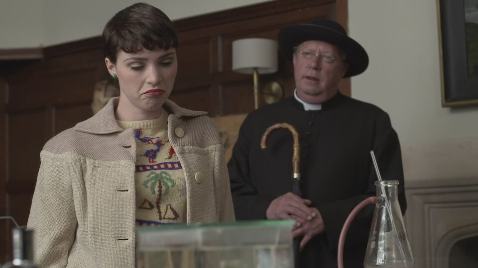 Father Brown Aflevering 10 (Seizoen 5)