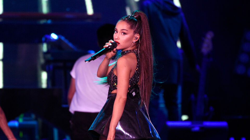 Ongeziene veiligheidsmaatregelen voor concert Ariana Grande: "Lat qua veiligheid kan vandaag niet meer naar beneden" - VRT NWS