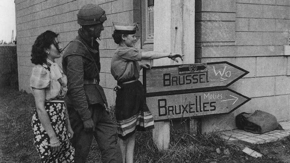 Vor 75 Jahren wurde Brüssel von den Alliierten befreit