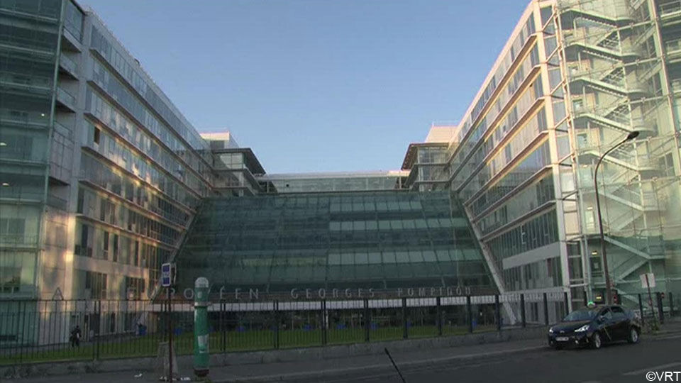 Het Georges-Pompidou-ziekenhuis