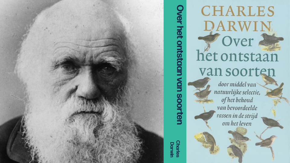 De vijf boeken die het leven van Jan Terlouw hebben veranderd | VRT NWS