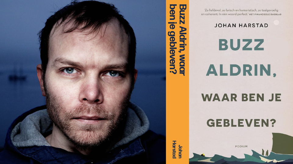 De vijf boeken die het leven van Bart Moeyaert hebben veranderd | VRT