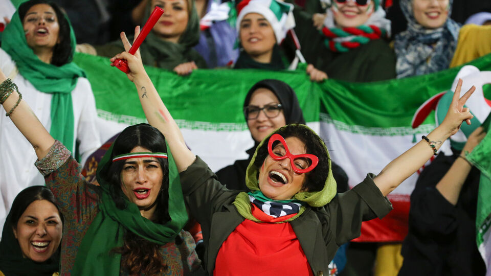 Wat u in onze media niet over Iraniërs te weten komt | VRT NWS: nieuws