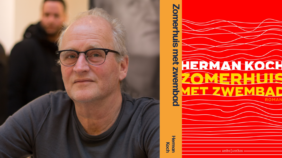 De vijf boeken die het leven van Philippe Geubels hebben veranderd