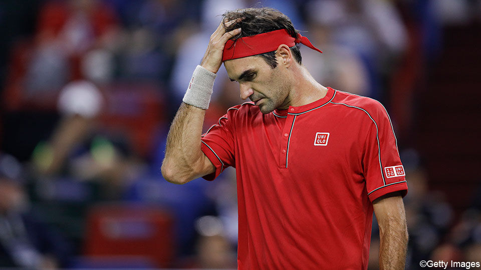 Roger Federer past voor de ATP Cup, maar speelt wel de Australian Open.