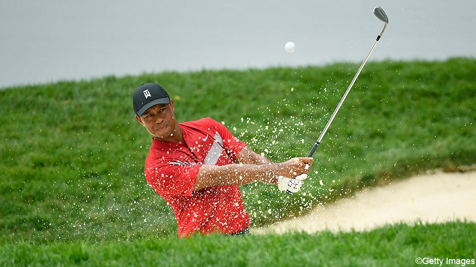 Tiger Woods heeft een olympische droom.