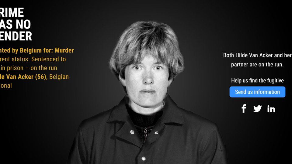 "Crime Has No Gender": Europol's New "Most Wanted" List For Female ...