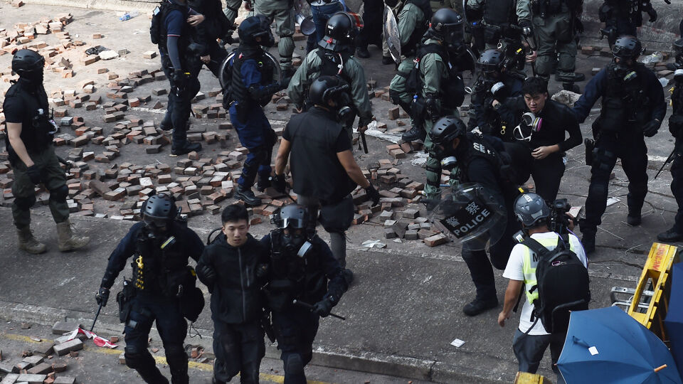 Waarom escaleert het protest in Hongkong, en gaat het ...