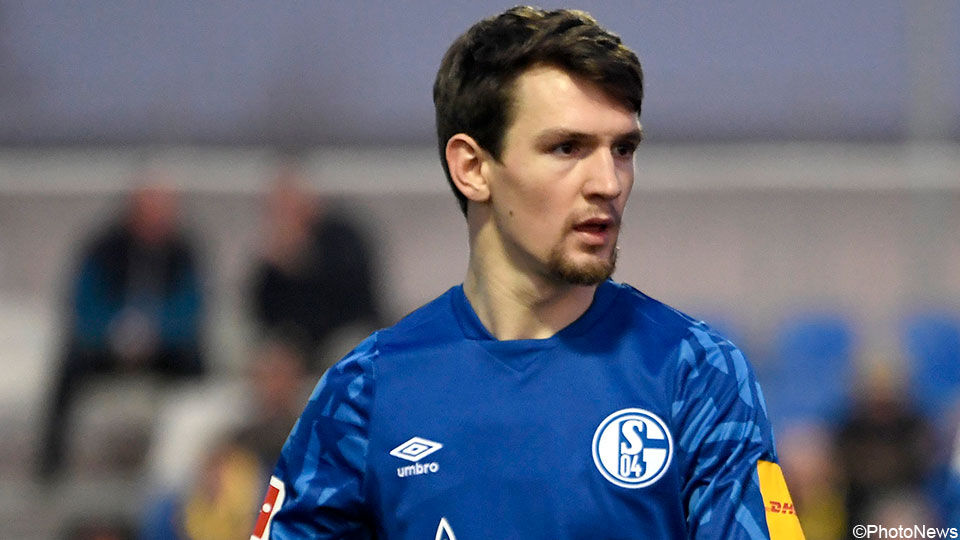 Benito Raman speelt sinds dit seizoen bij Schalke 04.
