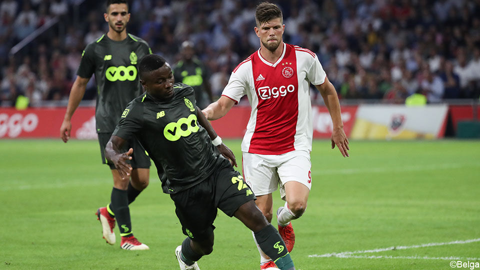Standard en Ajax in een Europees duel.