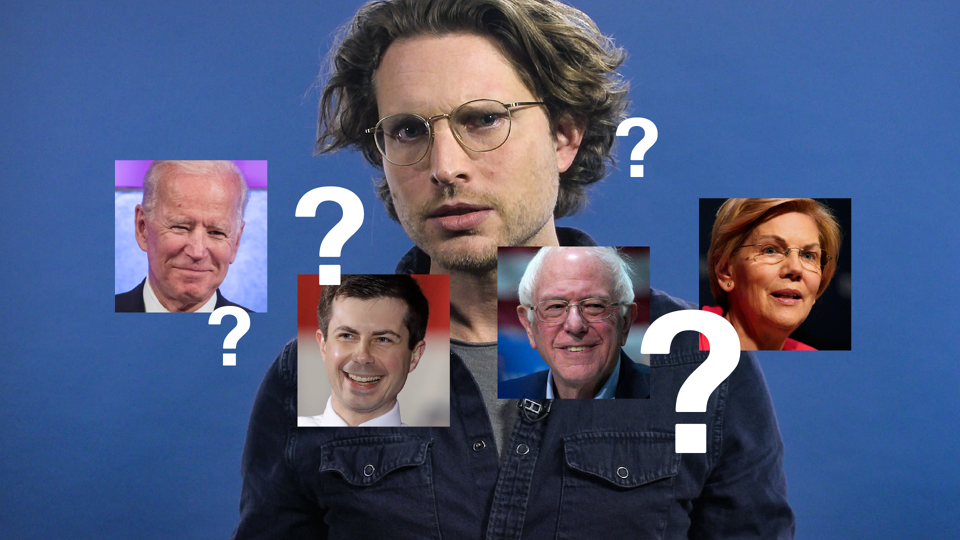 Thomas De Graeve | VRT NWS: nieuws