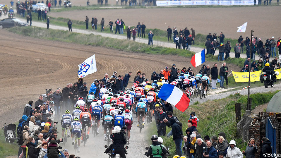 Het parcours van Parijs-Roubaix is onthuld.
