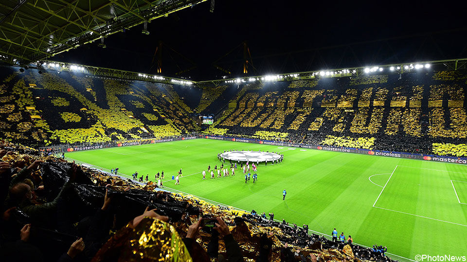 Dortmund wil zijn supporters tegemoetkomen.