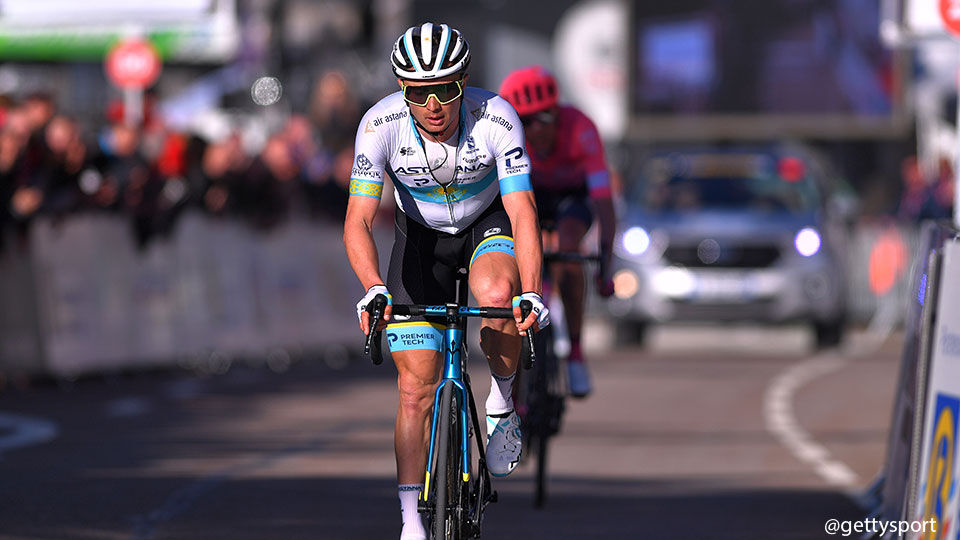 Loetsenko rijdt dit jaar de Ronde van Vlaanderen.