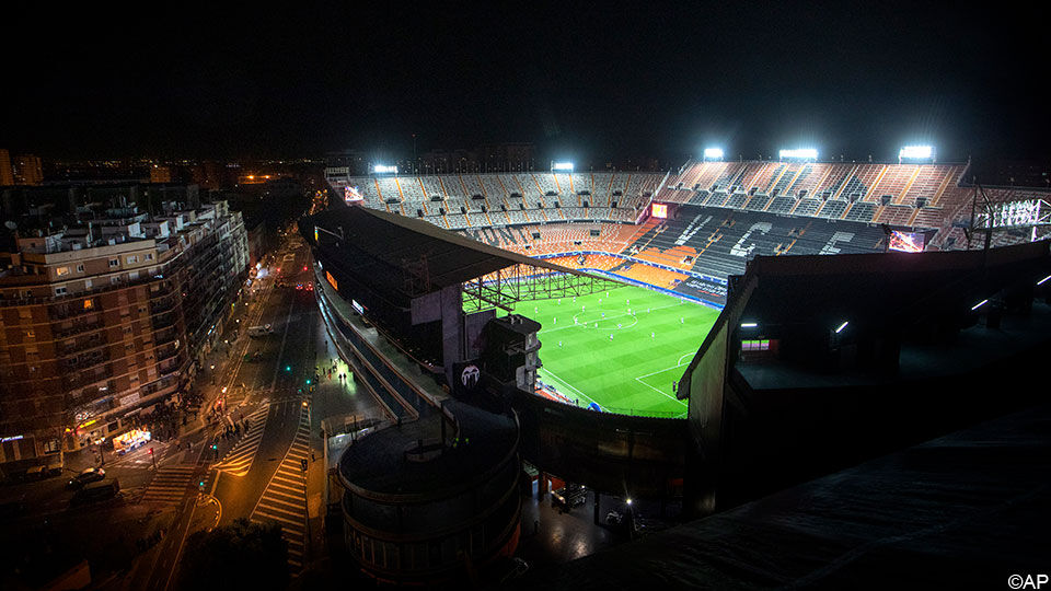 Mestalla-stadion