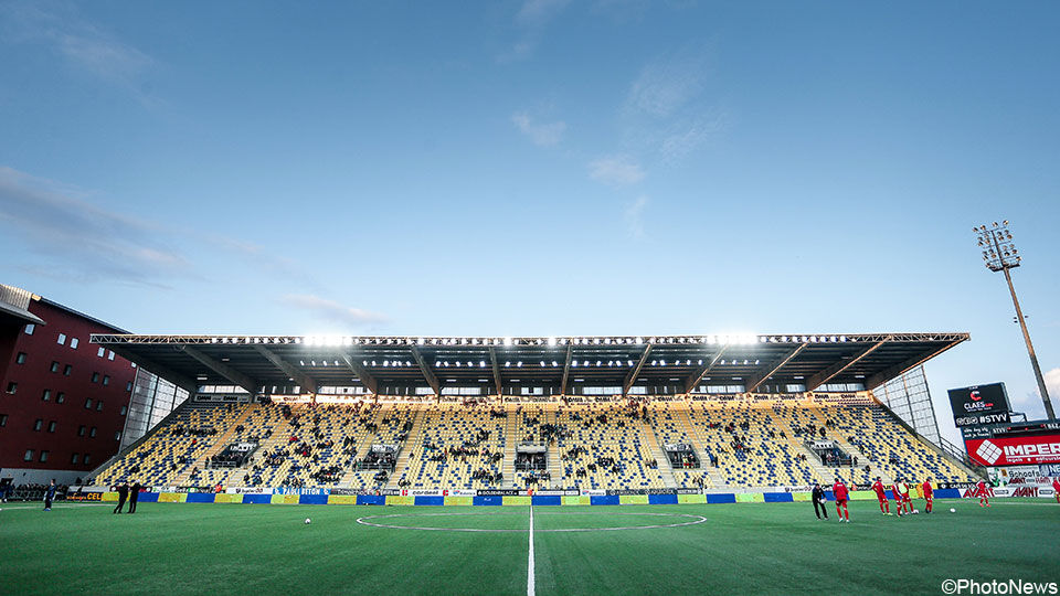 stadion STVV