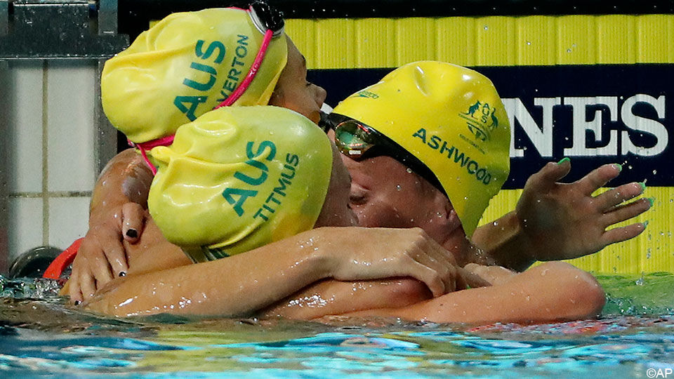 De Australische zwemmers staan altijd garant voor een pak olympische medailles.