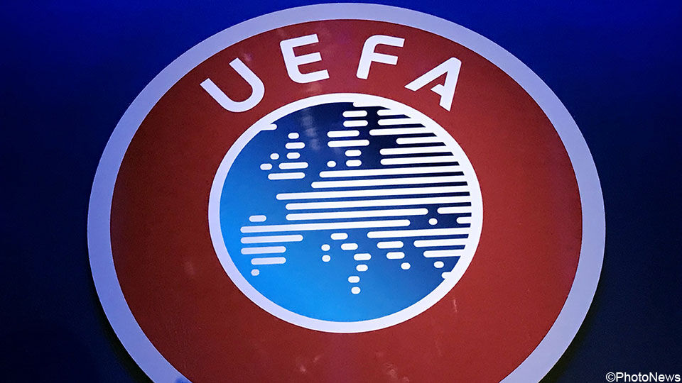 Bij de UEFA zijn ze duidelijk niet blij met de intentie van de Belgische Pro League.