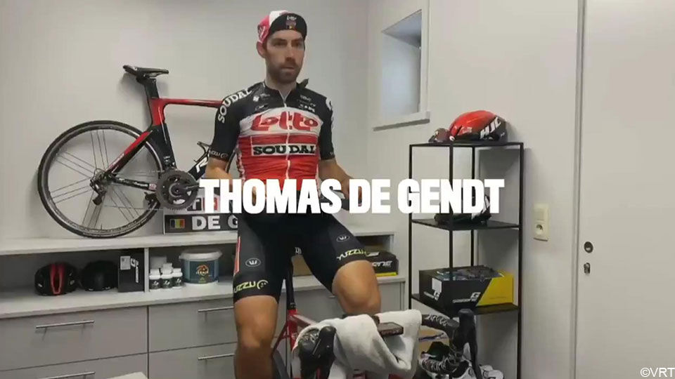 Thomas De Gendt 