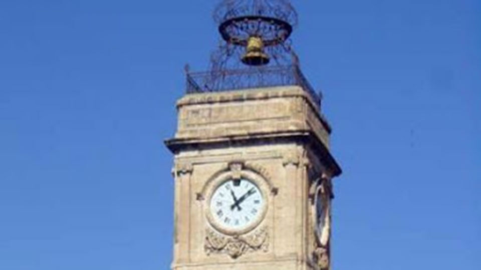 klokkentoren