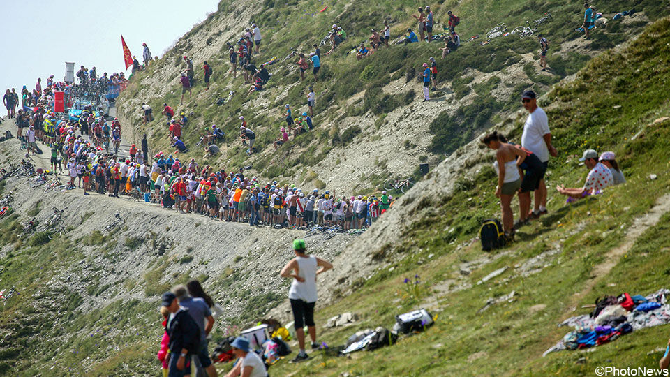 De Tour de France vindt (normaal gezien) plaats van 29 augustus tot en met 20 september.