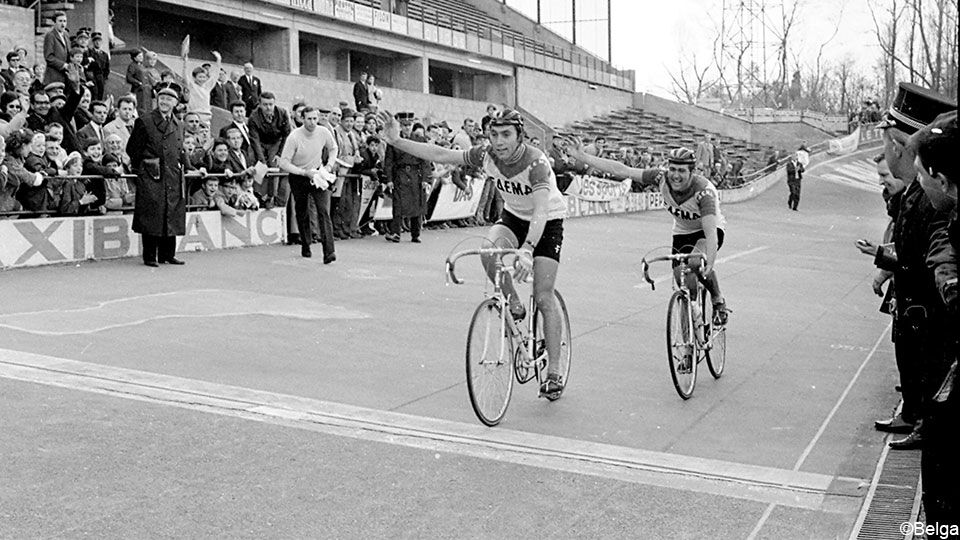 Merckx en Van Schil