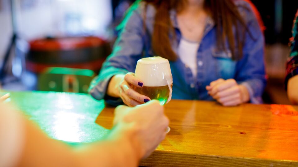 Veel flexi-jobbers zijn aan de slag in de horeca