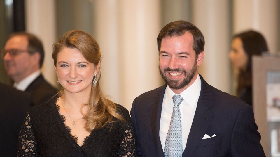 Belgian wife of Luxembourg’s Hereditary Grand Duke gives birth to a ...