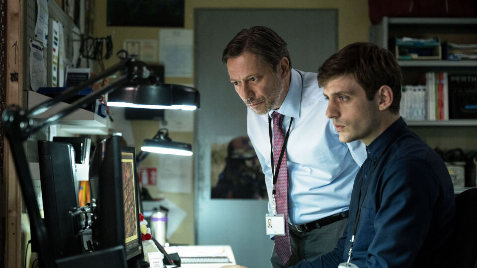 Le Bureau Des Légendes Saison 3 épisode 5 Le bureau des légendes - Aflevering 3 (Seizoen 5) | VRT NU