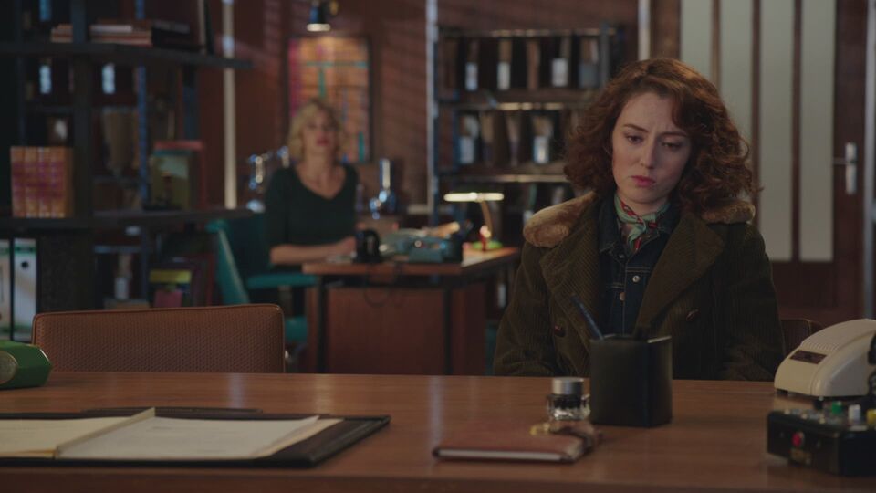 Les Petits Meurtres D'agatha Christie Saison 3 épisode 8