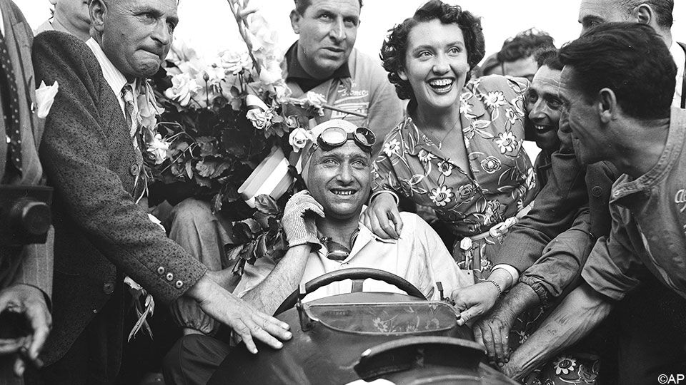 Juan-Manuel Fangio