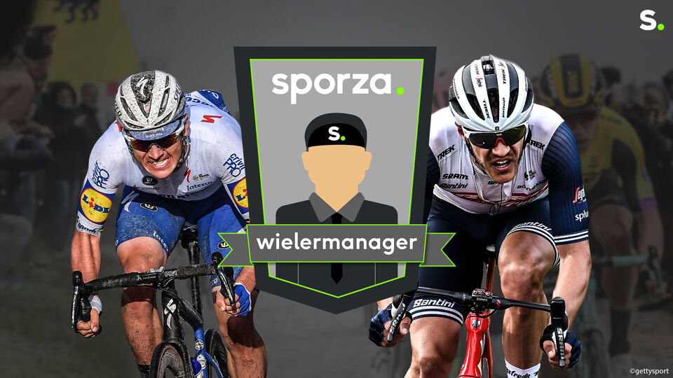 Speel mee met de Sporza Wielermanager en word de ster van de klassiekers.