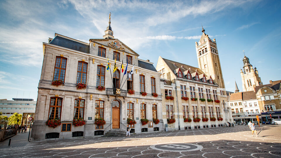 Verschillende meldingen van geurhinder in centrum Roeselare: stank ...
