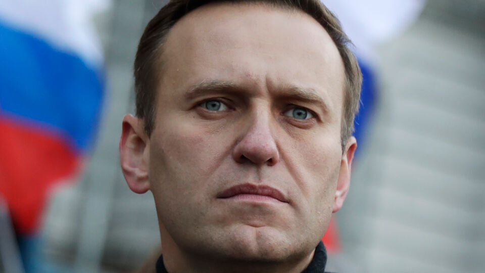 Rusland dreigt ermee om Aleksej Navalny in strafkolonie zelf te begraven |  VRT NWS: nieuws