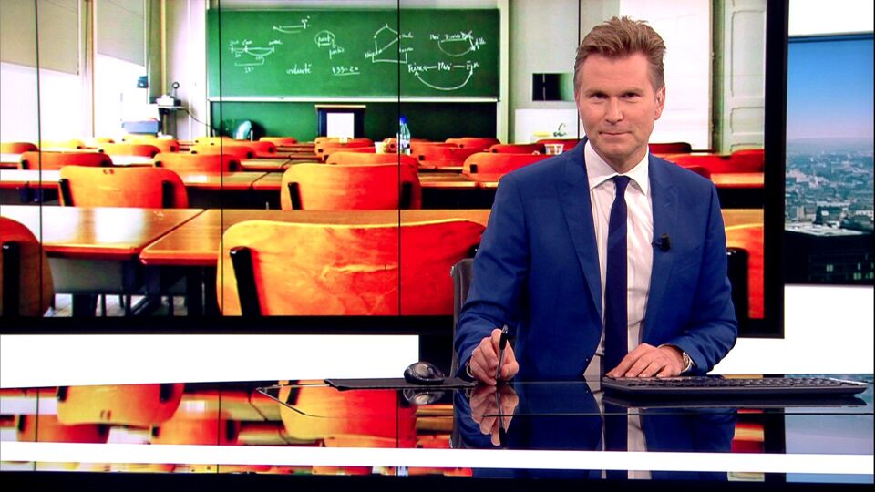 Het journaal - Aflevering 244 (Seizoen 2020) | VRT NU