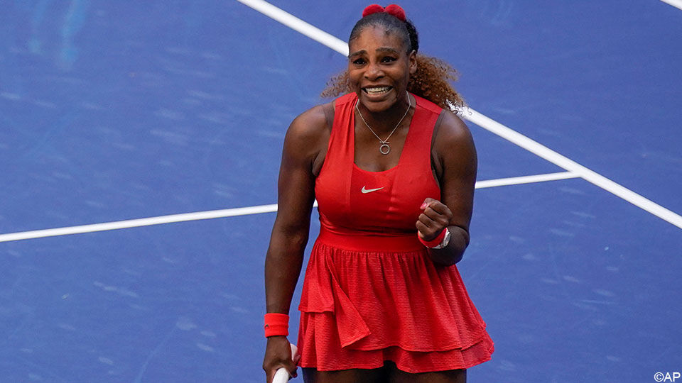 Serena Williams zal er niet bij zijn in Rome.