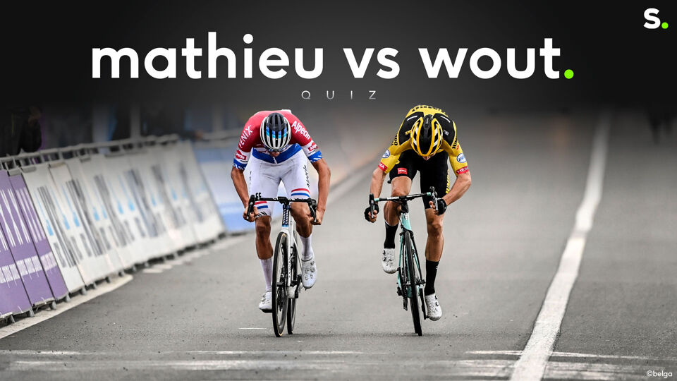 Mathieu vs Wout, het duel van het jaar? 
