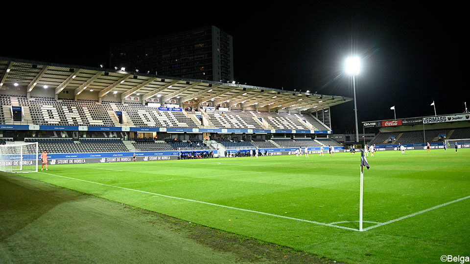 stadion Oud-Heverlee Leuven