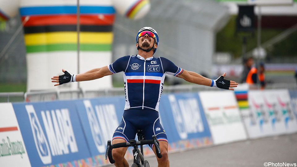 Tour of Leuven: Alaphilippe keert terug naar plaats waar hij tweede wereldtitel behaalde.