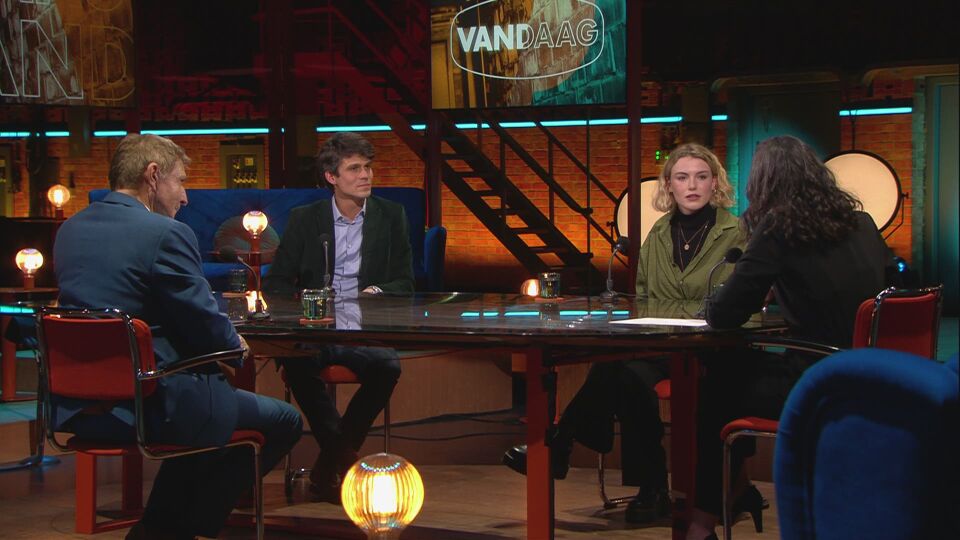 Vandaag - woensdag 11 november 2020 om 22:10 | VRT NU