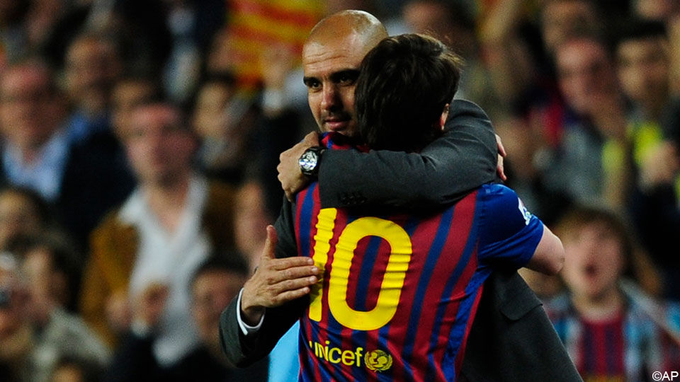 Kan Laporta Barça-voorzitter worden en Guardiola en Messi verenigen?