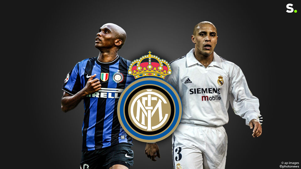 Weet jij wie er allemaal voor Real Madrid en Inter heeft gespeeld?