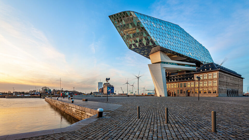 Antwerpen wil uitstoot van CO2 met minstens 50 procent beperken tegen