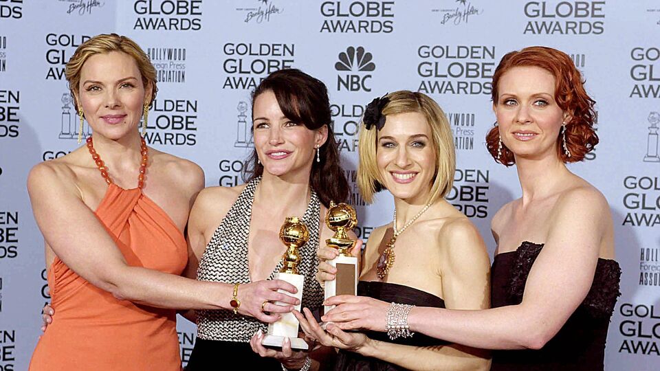 Kim Cattrall krijgt hoofdrol in "How I met your father", van producers