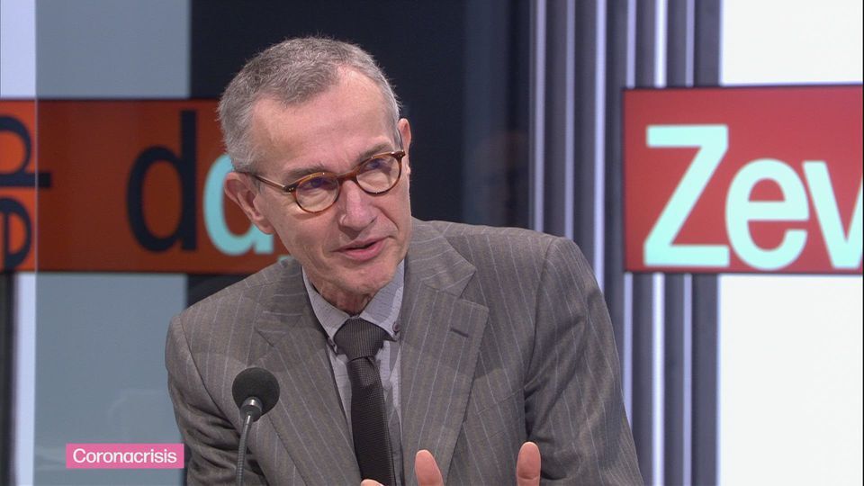 Belgiens Gesundheitsminister warnt vor neuen CoronaVarianten