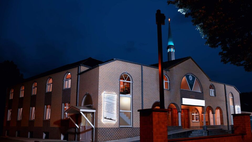 FOTO: Yesil Camii/Facebook