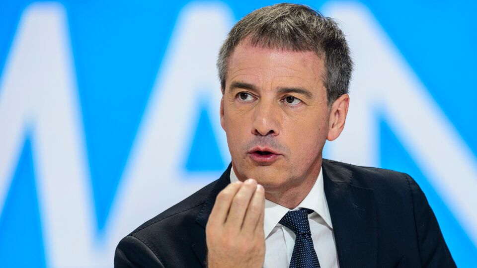 Stéphane Moreau (archieffoto).