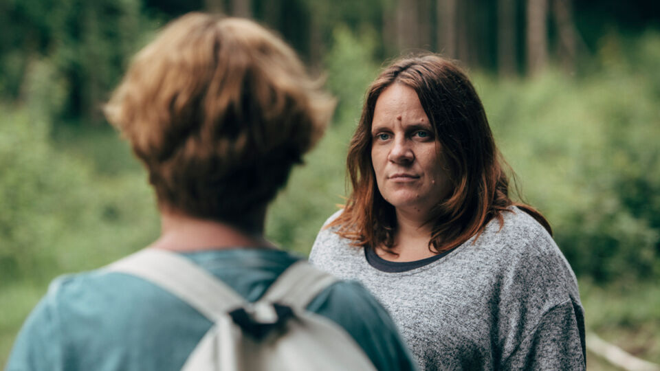 Partner Van Actrice En Presentatrice Ruth Beeckmans Onverwacht 