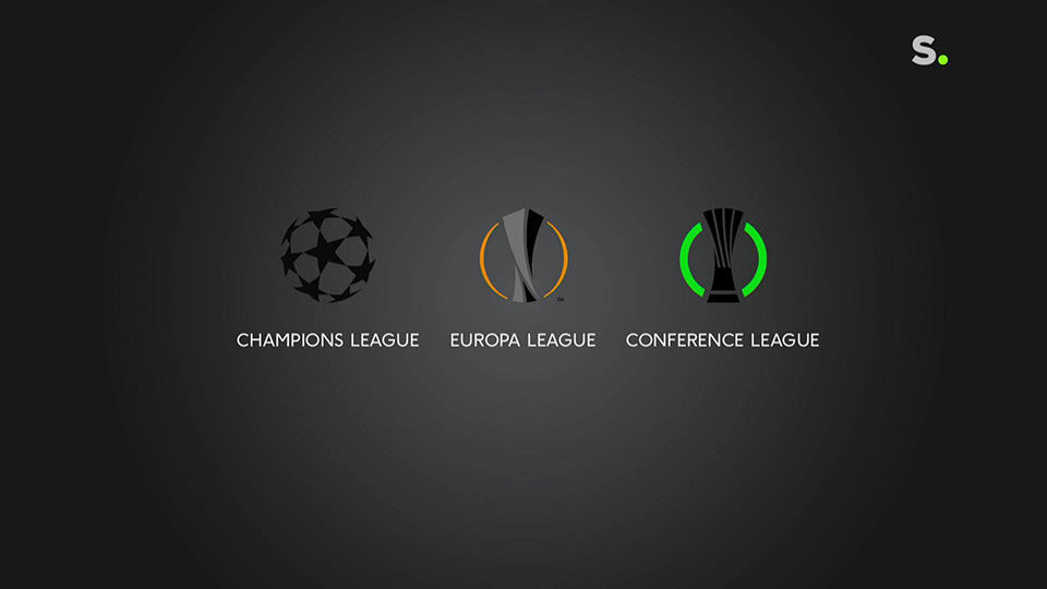 De Conference League wordt de 3e Europese competitie.