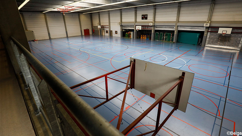 De Vlaamse Sportfederatie vraagt om indoorsporten te hernemen.